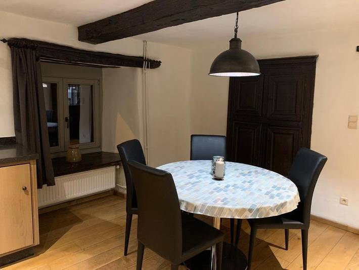 Location de vacances pour 5 personnes, avec terrasse et jardin dans Mont (Houffalize) - 3