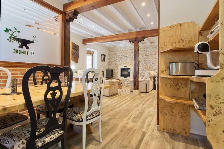 Chalet para 7 personas, con jardín, Se admiten mascotas en Provincia de Palencia