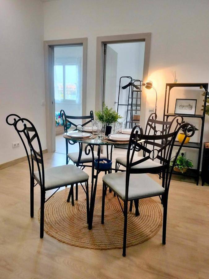 Apartamento de vacaciones para 5 personas - 1