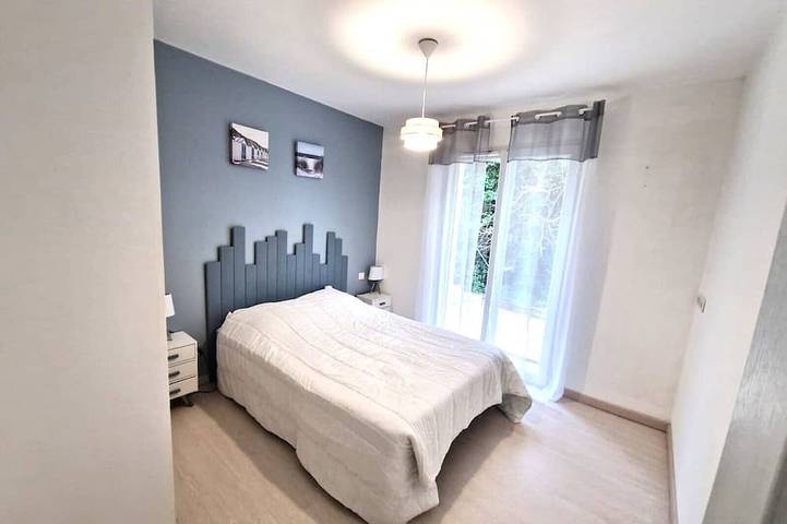 Location de vacances pour 6 personnes, avec terrasse et jardin dans Vert Bois - 4