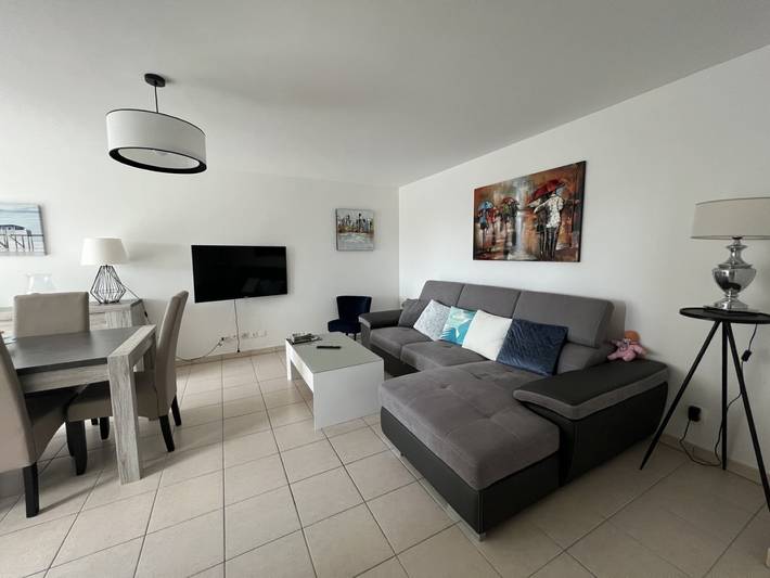 Gîte pour 4 personnes, avec Balcon à Olonne-sur-Mer - 4