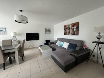Appartement De Vacances pour 4 Personnes dans Olonne-sur-Mer, Les Sables-d'Olonne, Photo 3