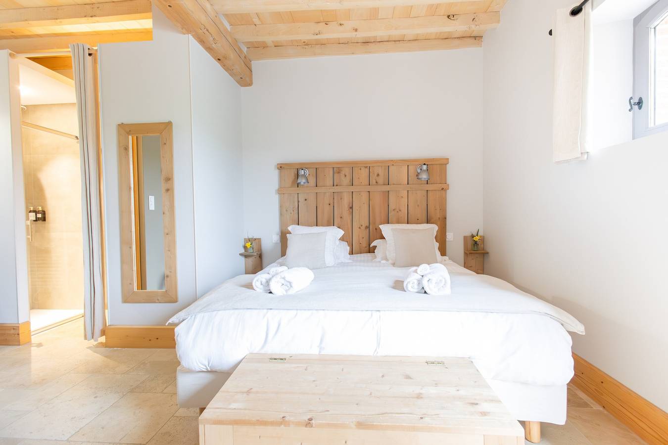 Chambre d’hôtes « Cousin Paul » avec piscine partagée, Wi-Fi et climatisation in Verfeil, Haute-Garonne