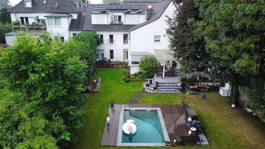 Ferienwohnung für 5 Personen, mit Ausblick in Moers - 2