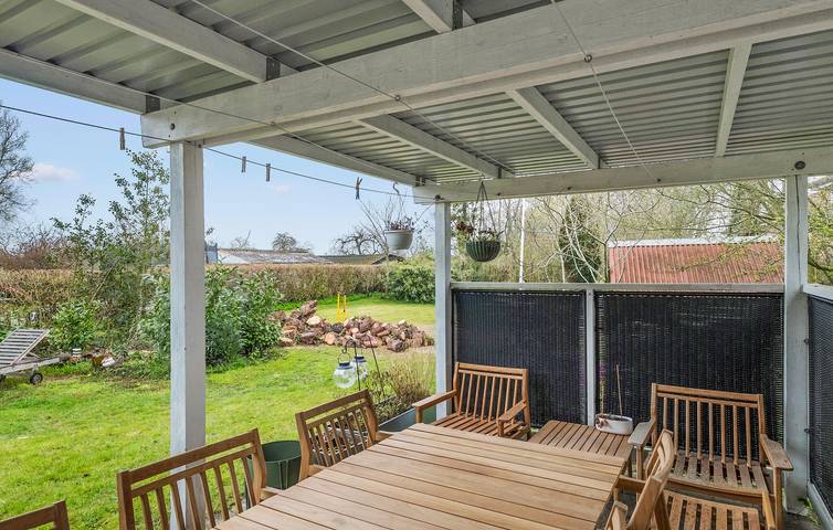 Ganze Ferienwohnung, Ferienwohnung für 6 Personen mit Garten in Nordborg, Kleiner Belt