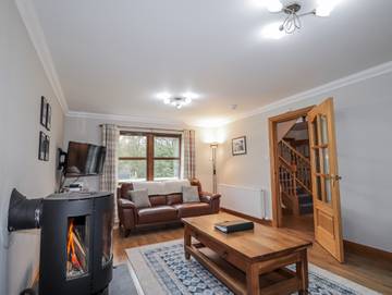 Cottage for 6 People in Aviemore, Cairngorms National Park, Photo 4