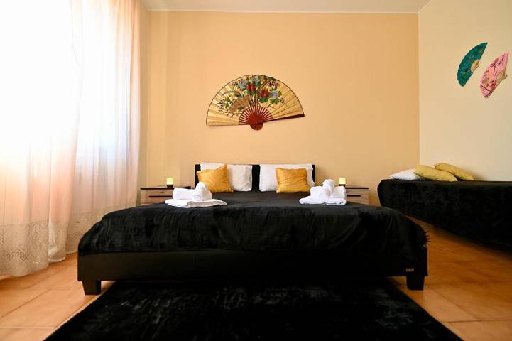 Location de vacances pour 12 personnes, avec jardin et vue, animaux acceptés à Mascalucia - 4