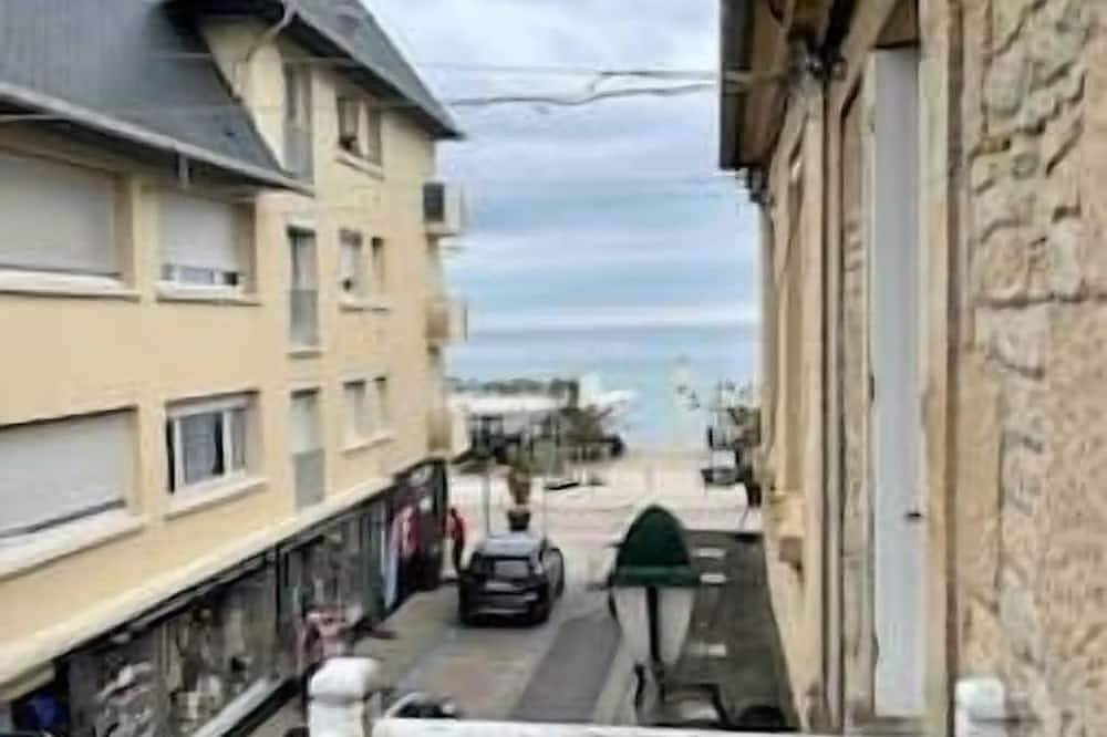Entire apartment, - La Petite Baleine, Appt à 50m de la Plage - in Luc-sur-Mer, Caen region