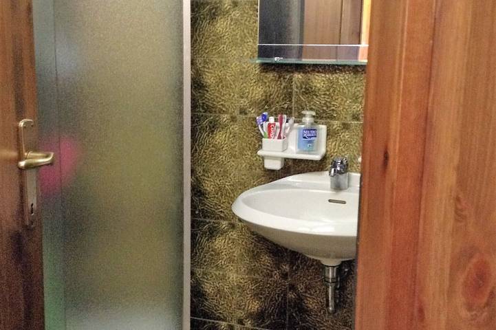 Ganze Wohnung, Warm and cozy studio apartment ideal for skiers in Cervinia Cielo Alto, Valtournenche