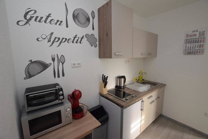 Gîte pour 3 personnes dans Bad Cannstatt - 2