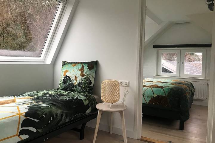 Ferienhaus für 4 Personen, mit Garten und Whirlpool sowie Sauna in Nordholland - 3