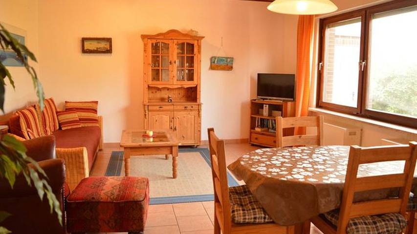 Ferienhaus für 6 Personen, mit Garten in Schillig - 2