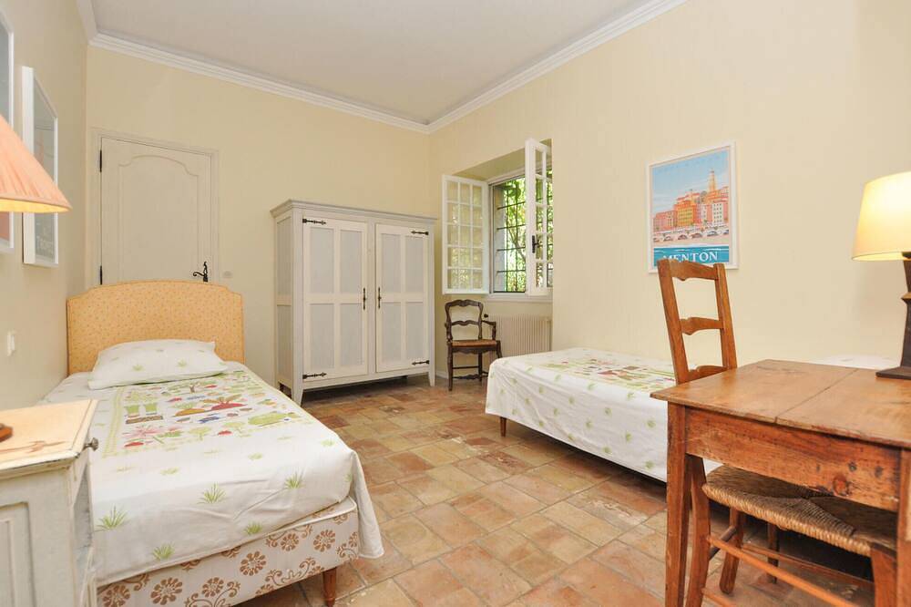 Gemütliches Haus in St. Paul de Vence in Saint-Paul-de-Vence, Mittelmeerküste (Frankreich)