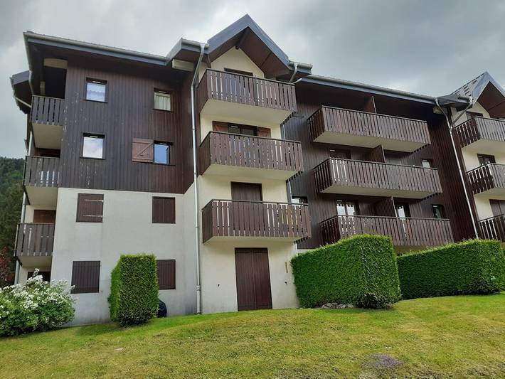 Appartement de vacances pour 4 personnes, avec balcon dans l' Ain - 2