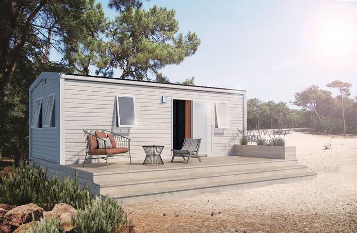 Ferienhaus für 4 Personen, mit Garten in Luxemburg