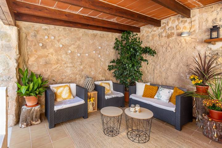 Casa rural para 4 personas en Pollença - 2