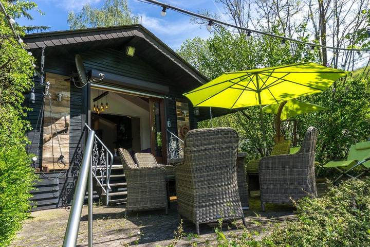 Ferienhaus für 6 Personen, mit Ausblick und Terrasse sowie Garten am Mittelrhein - 2