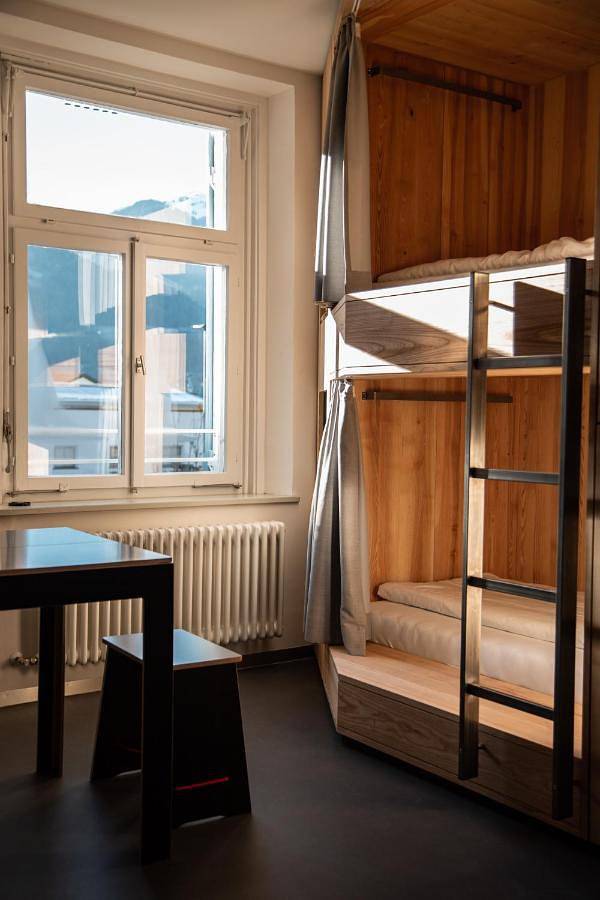 St Josefsheim Hostel in Schruns, Schruns-Tschagguns