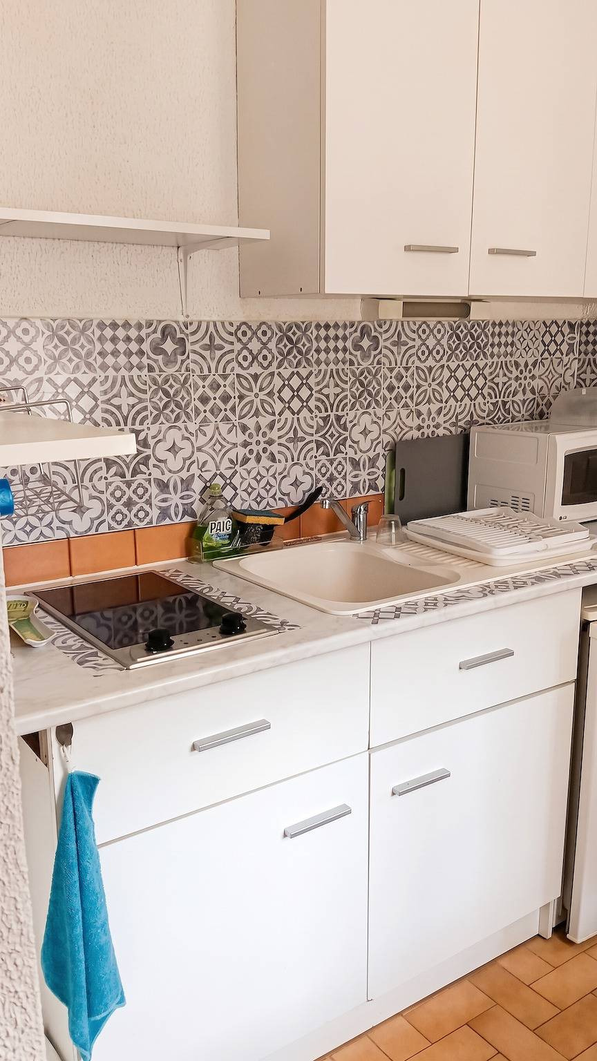 Studio entier, Studio agréable à Amélie-les-Bains-Palalda, 20 m² avec terrasse in Amélie-les-Bains-Palalda, Région de Céret