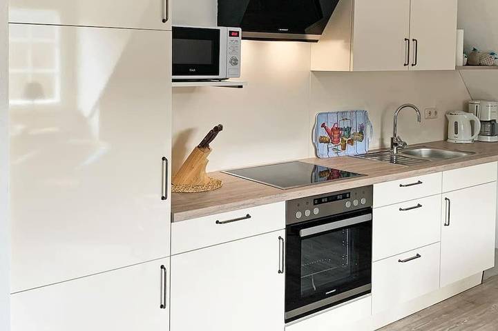 Ferienwohnung für 4 Personen, mit Sauna - 1