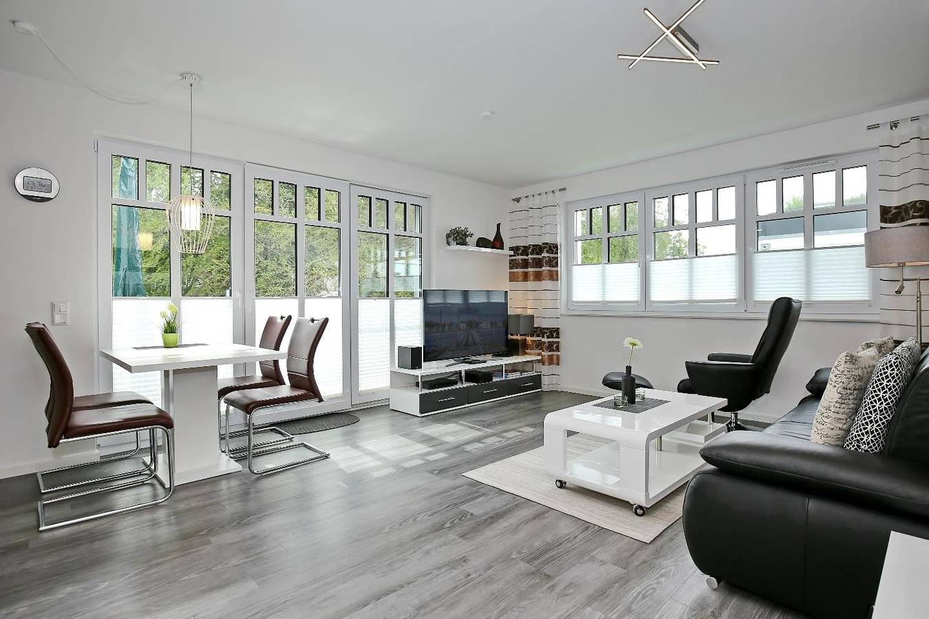 Apartamento entero, Linden-Palais Wohnung 23 in Heiligendamm, Rostock y sus alrededores