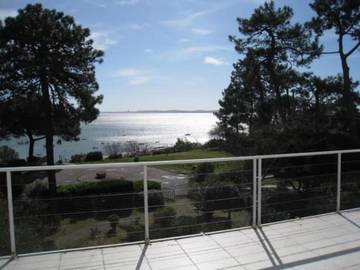 Gîte pour 6 personnes, avec jardin et balcon dans Plage de l'Herbe
