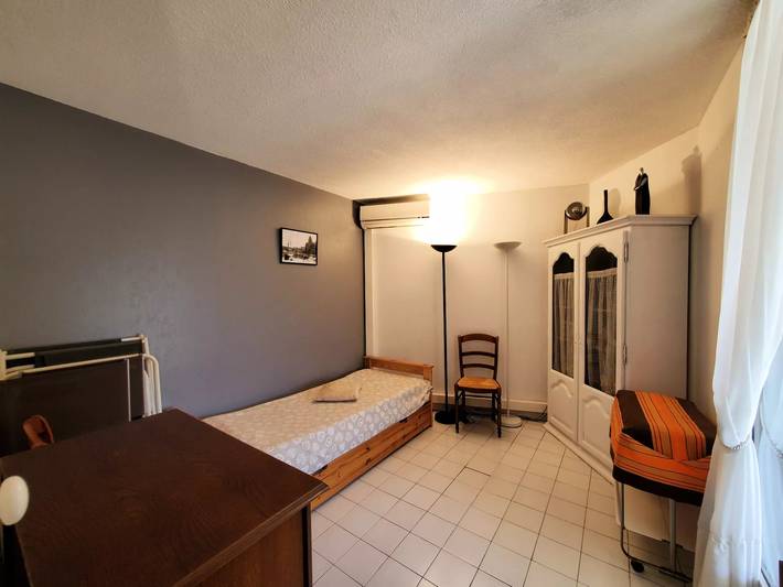 Gîte pour 5 personnes, avec piscine et balcon dans Plage du Capitole - 4