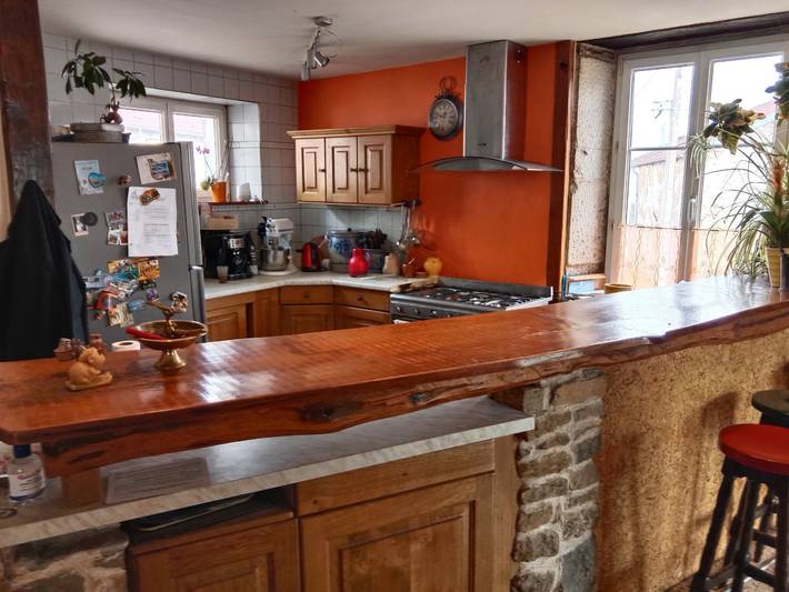 Gîte pour 14 personnes, avec terrasse et jardin, animaux acceptés dans Neufchâteau - 3