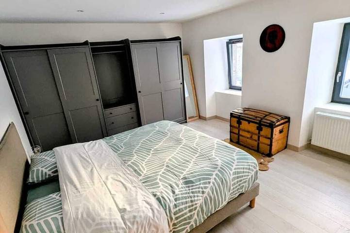 Location de vacances pour 10 personnes, avec Terrasse et Jardin à Mazet-Saint-Voy - 4