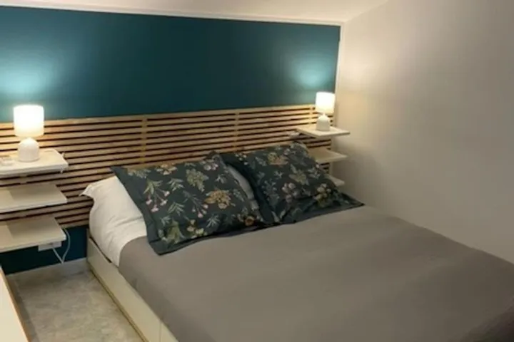 Apartamento de vacaciones para 4 personas, con terraza - 1