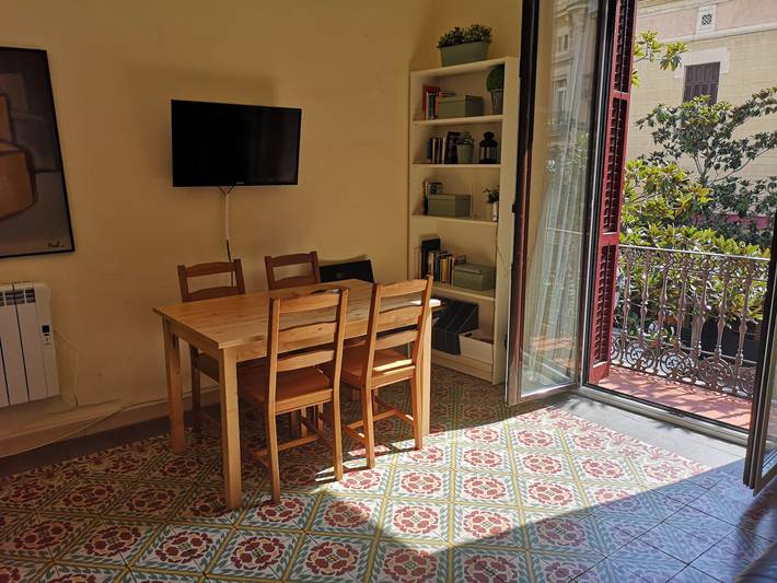 Apartamento entero, Gracia Fontana, 2 dormitorios, Barcelona in Centro Barcelona, Barcelona