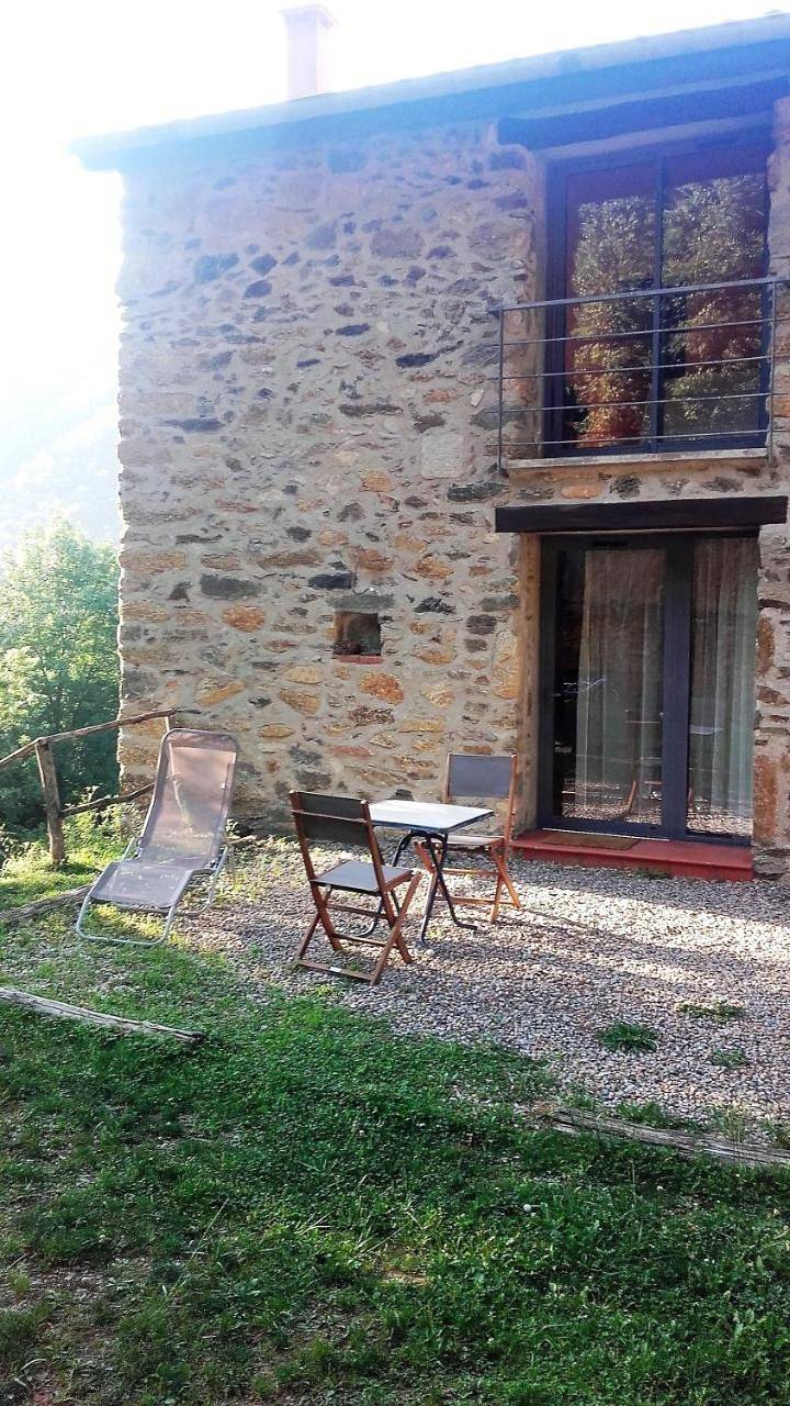 Family Double Room in Prats-de-Mollo-la-Preste, Région de Céret