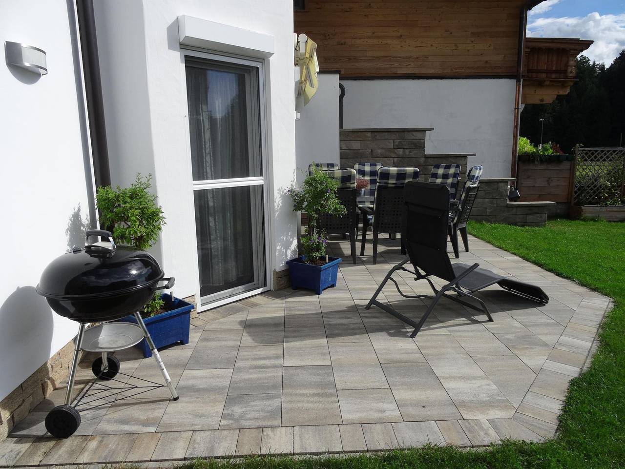 Ganze Ferienwohnung, Appartement Mühltal - Apartment/2 Schlafräume/Dusche, Bad, Wc in Westendorf (Tirol), Kaisergebirge