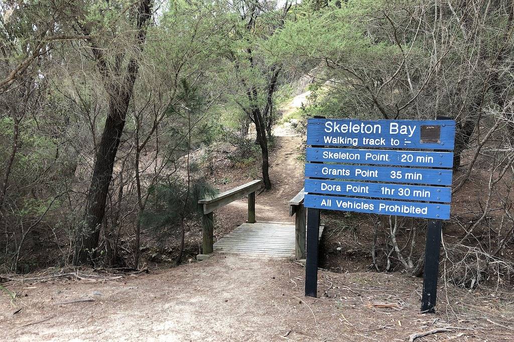 Hidden Haven - Abgeschiedenes Anwesen am Wasser in der Binalong Bay in der Bay of Fires in Tasmanien