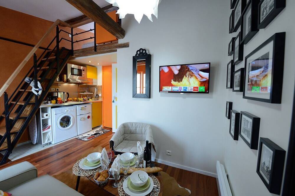 Appartement de vacances