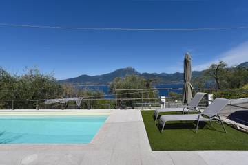 Ferienwohnung für 4 Personen in Torri del Benaco, Gardasee-Berge, Bild 4