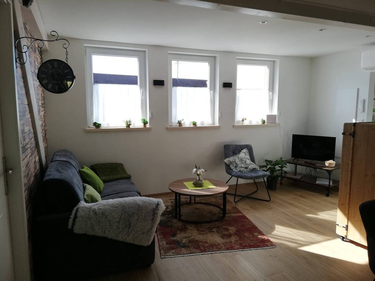 Appartement entier, Gite Jeannepierre "Cosy" – Un petit cocon au calme in Berrwiller, Région de Guebwiller