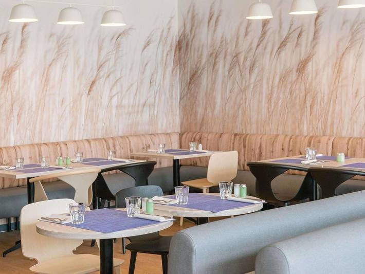 Hôtel pour 8 personnes, avec terrasse et piscine, animaux acceptés à Noisy-le-Grand - 3