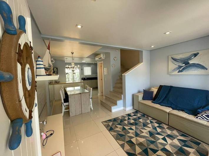 Casas e apartamentos de temporada para 6 pessoas, com terraço, com animais de estimação em Xangri-lá