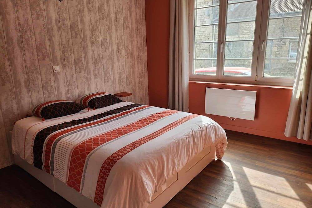 Geheel appartement, Appartement Cocooning 50 m² - Indépendant in Chémery-sur-Bar, Chémery-Chéhéry