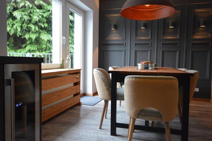 Hütte für 8 Personen, mit Ausblick und Sauna, mit Haustier in Braunlage - 3