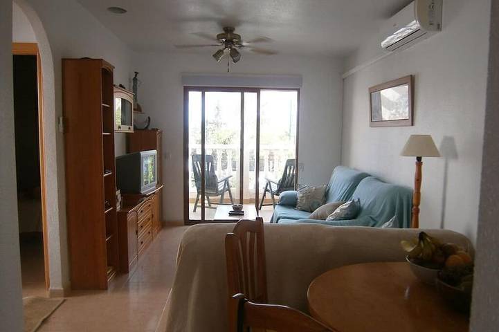 Appartement entier, Family friendly apartment complex close to amenities and sea. in Playa de Bolnuevo (Mazarrón), Mazarrón