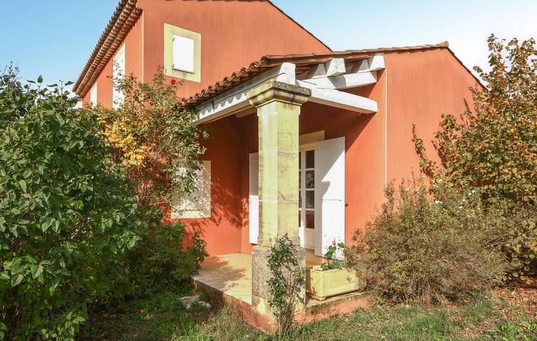 Location de vacances pour 8 personnes, avec jardin et terrasse à Gargas - 2