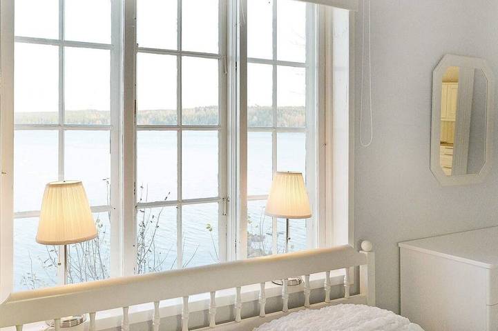 Ferienhaus für 6 Personen, mit Terrasse in Gullspang - 3