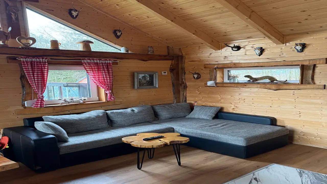 Ferienhaus für 8 Personen (80 m²) in Harzgerode in Neudorf (Sachsen-Anhalt), Harzgerode