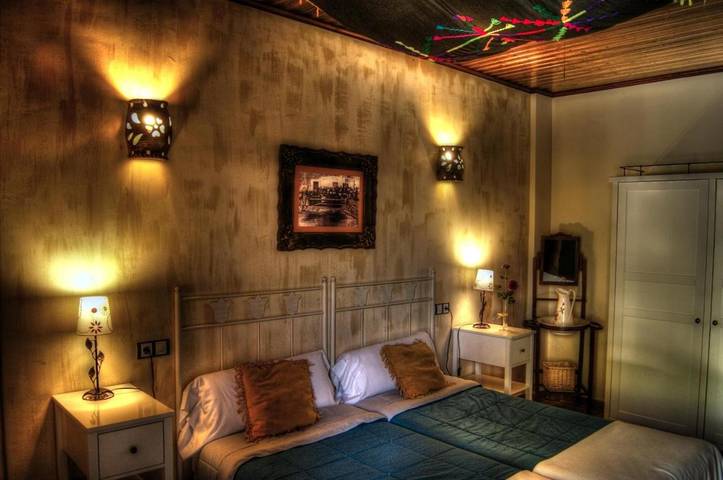 Casa rural para 2 personas, con jardín y piscina en Aragón - 4