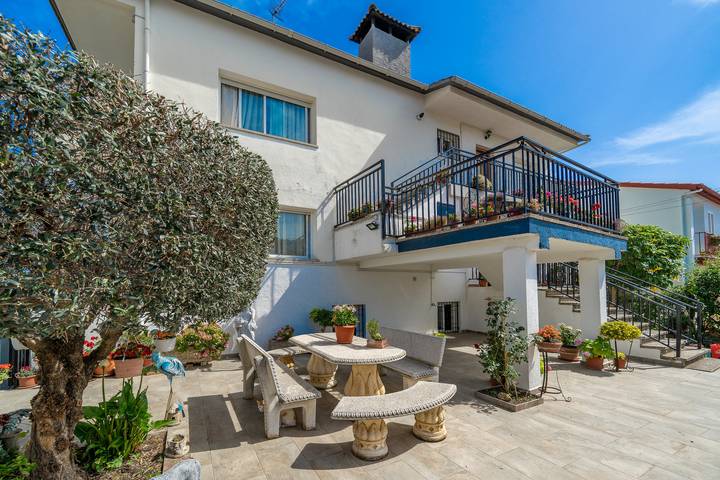 Appartement de vacances pour 6 personnes, avec balcon et jardin - 1