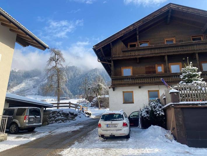 Chambre d’hôte pour 2 personnes, avec vue et terrasse à Ramsau im Zillertal - 2
