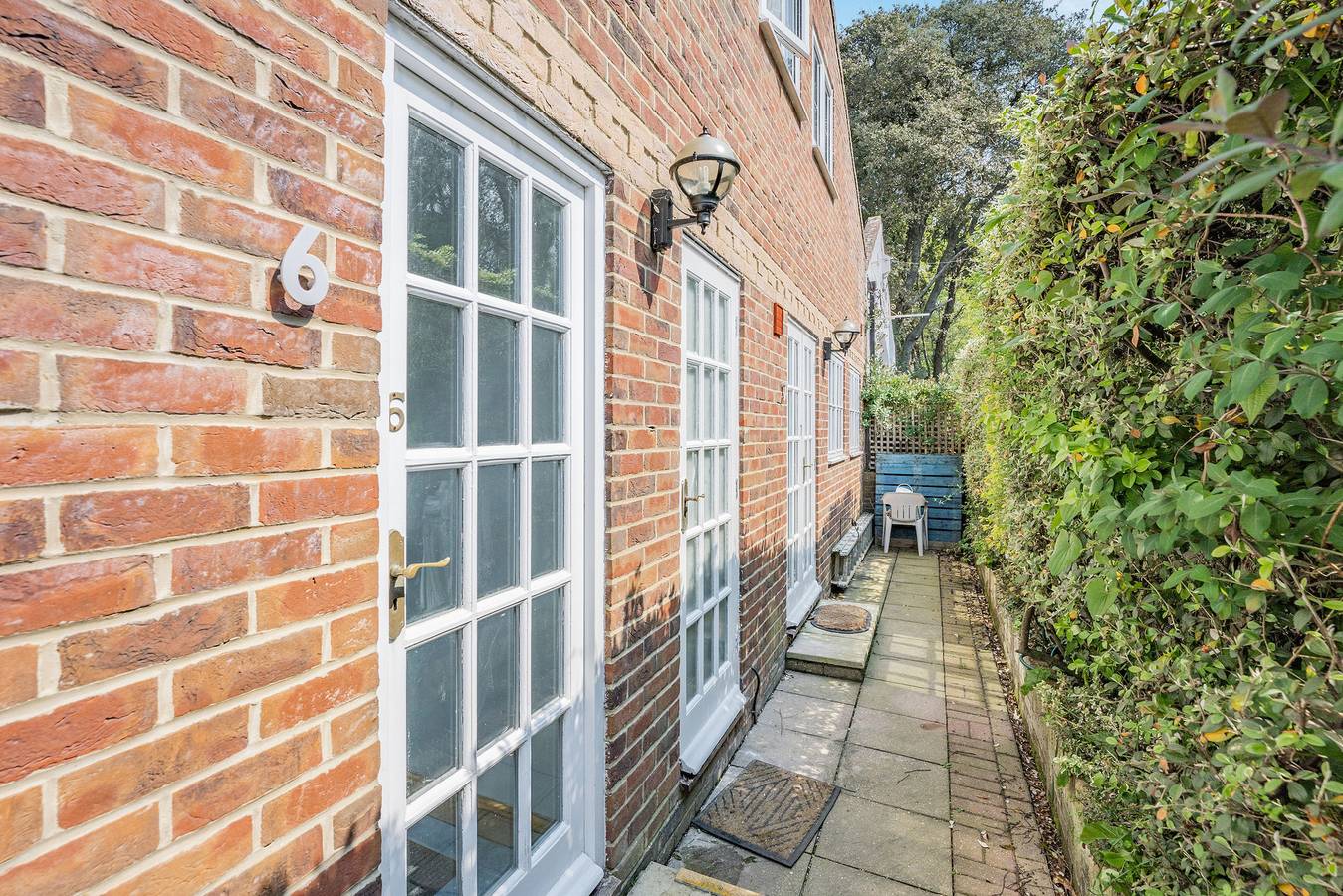 Cottage für 2 Personen in Norton Green, Isle of Wight