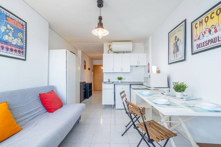 Gîte pour 3 personnes, avec terrasse, animaux acceptés à Empuriabrava - 4